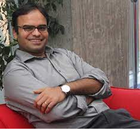 Professor Devavrat Shah