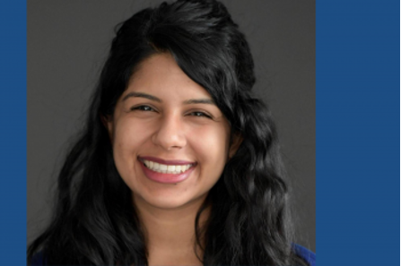 Soumya Sudhakar named an Accenture Fellow