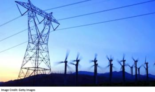 Energy Superhighways
