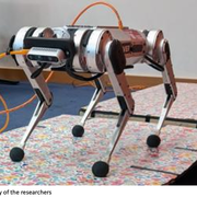 A Giant Leap for Mini Cheetah