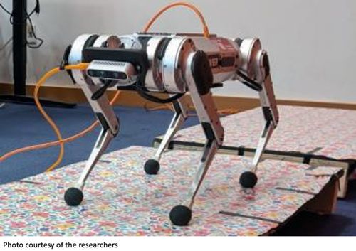 A Giant Leap for Mini Cheetah
