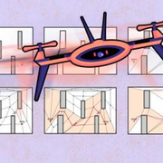 Trains Drones Fly around Obstacles at High Speeds