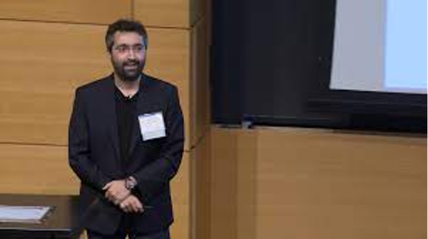 Professor Sertac Karaman