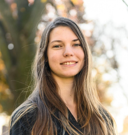 PhD Student Alexandra (Ola) Zytek