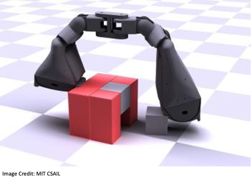 Contact-Aware Robot Design