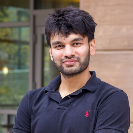 Professor Pulkit Agrawal
