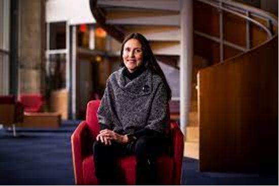 LIDS professor Caroline Uhler